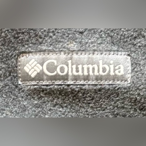 Columbia Sportswear Full Zip Fleece Vest Size Medium - Picture 4 of 5